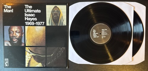 Isaac hayes the - isaac, man!’