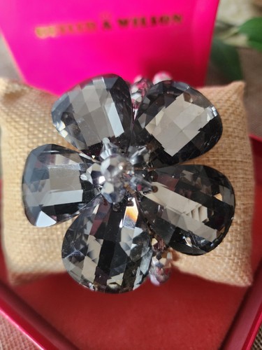 Butler wilson flower - wilson,