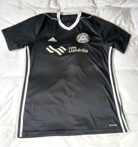 Rhyl football shirt mens - fc,
