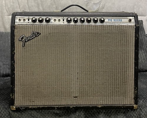 Fender pro reverb - fender,