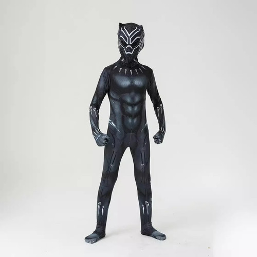 The flash black panther - flash,