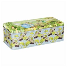 Storage Tin With Lid
