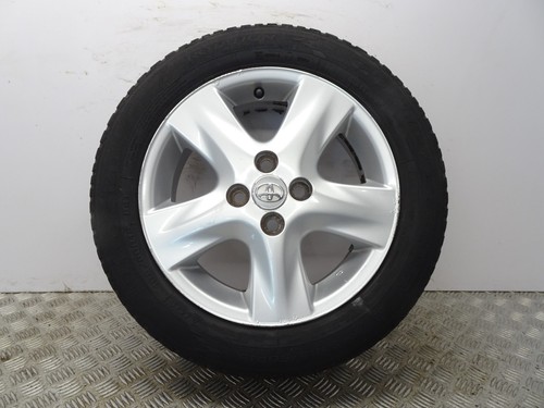 Toyota yaris mk2 alloy - mk2,