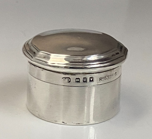 Antique 1918 solid - solid, silver