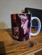 Elvis presley mug dishwasher - presley,