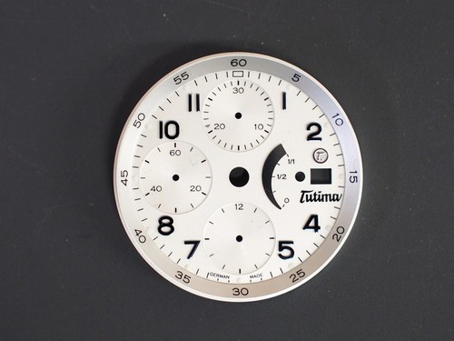 Tutima genuine dial flieger - genuine,