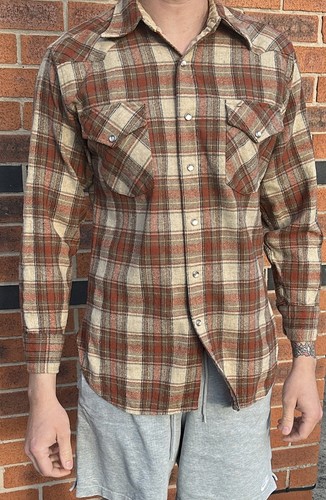Pendleton 100 wool - 70’s,