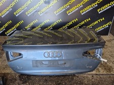AUDI A4 B8 S LINE BLACK