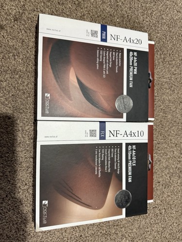 Noctua fans silent - fans,