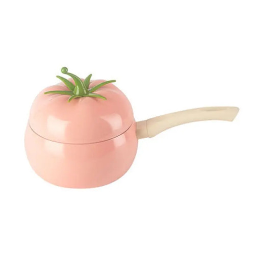 Fruit tomato frying pan - frying,