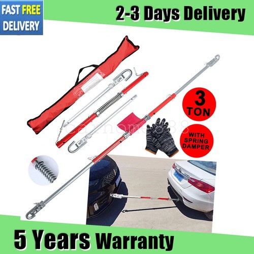 Ton 3000kg towpole car van - towpole,