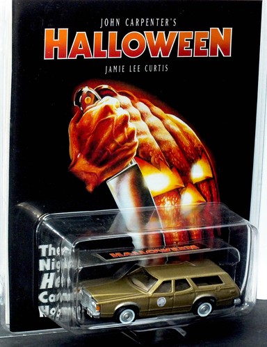 Custom ford ltd station - 1:64,
