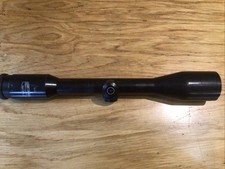 Schmidt & Bender 6x42 Rifle Scope