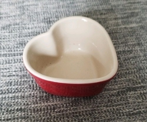 Creuset heart shaped - creuset,