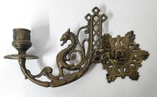Vintage Brass Dragon, Griffin