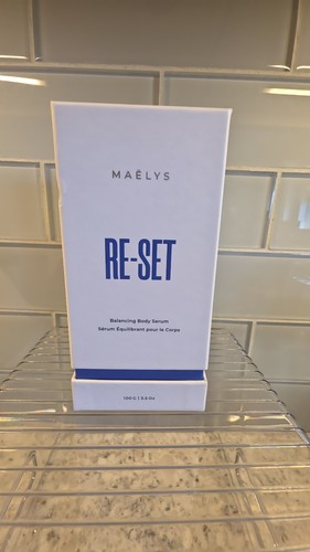 Maelys set balancing - re-set, body
