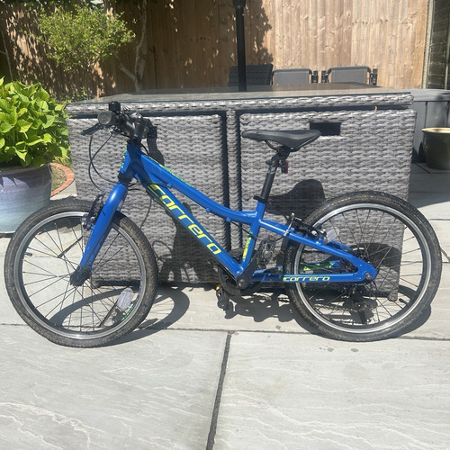 Carrera abyss kids bike 20in - kids,