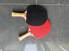 Table Tennis Rackets | (Ping Pong)