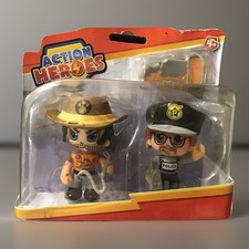 Pinypon action figures heros - pinypon,