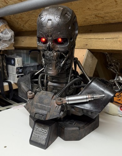 Sideshow terminator 600 - , t-600