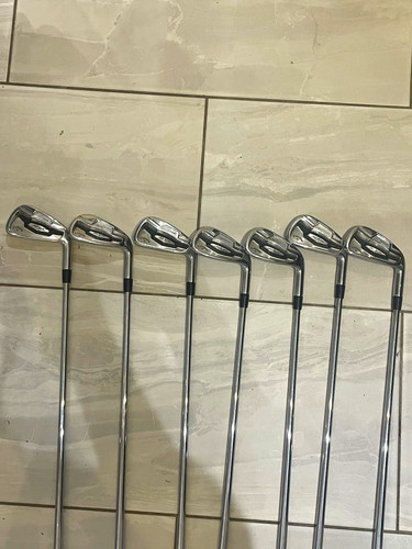 Callaway apex pro forged irons