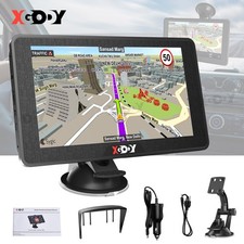 7 inch 16GB Sat Nav Car Truck