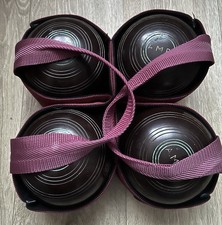 Henselite A.M.R - Brown Bowls