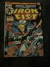 Marvel Premiere 15 (1974)