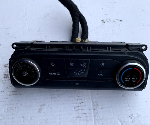 Ford fiesta heater climate - heater,
