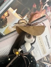Handmade Witch Doll OOAK
