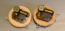 Two Vintage Swiss Reuga