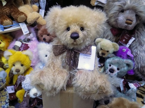 Charlie bears timms ltd 86 - timms,