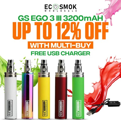 3200mah ego battery with - ego,
