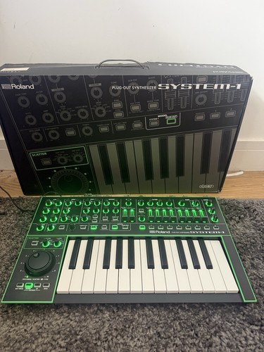 Roland system synthesizer - roland,