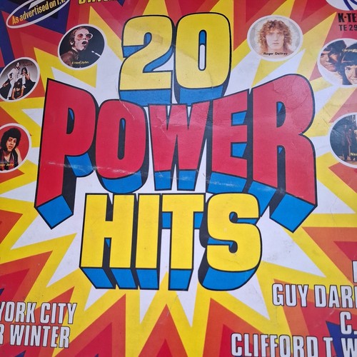 Various artists 20 - artists., power