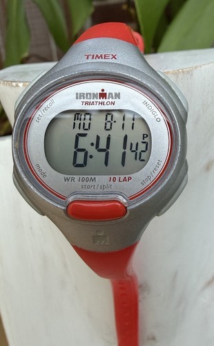 Timex ironman watch triathlon - timex,