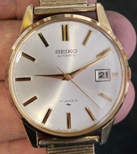 Seiko Automatic 17 Jewels 7005