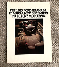 FORD GRANADA 1985 -