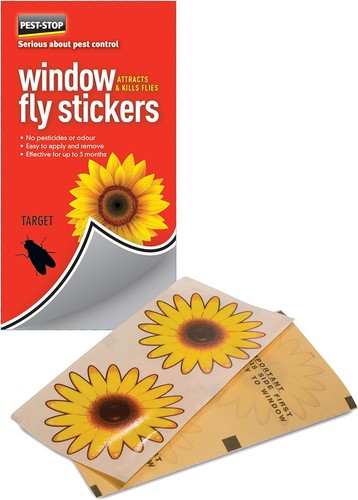 Pest stop window fly - pest,