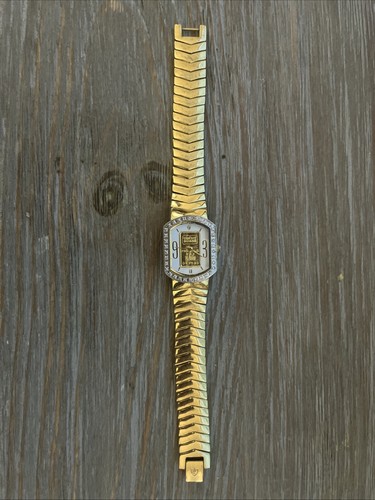 Croton watch gold ingot - "gold, ingot"