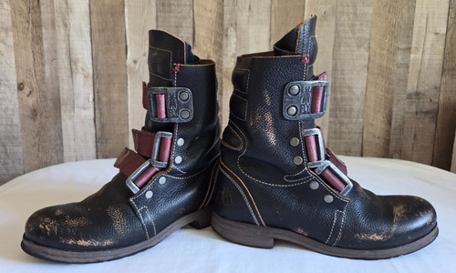 Fly london stif distressed - fly,