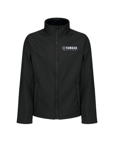 Yamaha racing softshell jacket - yamaha,