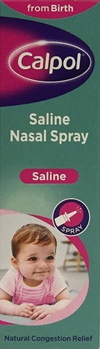 Calpol sooth care saline - &,