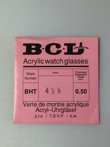 Bcl acrylic round hunter - bcl,