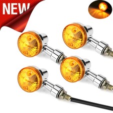 4X Motorcycle Turn Signal