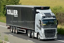 Truck Photo 12x8 - Volvo FH500