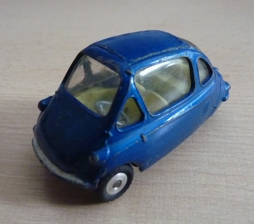 Corgi 233 heinkel - corgi, economy