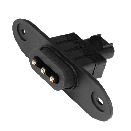Sliding side door contact - sliding,