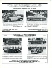 History Rolls Royce Silver Wraith ex mayoral & BLF 70 Bentley 1935 3.5 Hooper A