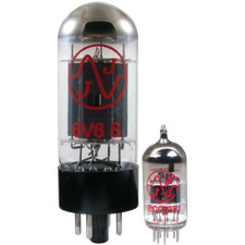 Tube Set, for Fender Champion